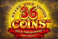 36 Coins™ Grand Gold Edition