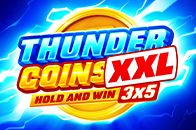 Thunder Coins XXL: Hold and Win