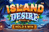 Island Desire - Hold & Win