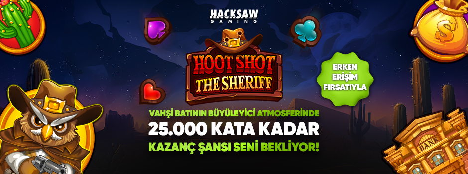 hacksaw şerif