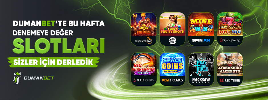 haftanın oyunları